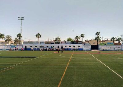 Estadi Antonio Fernández Marchán