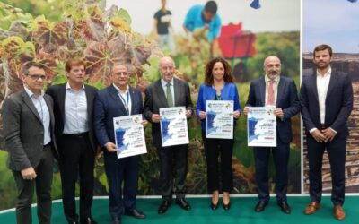 Vicente Del Bosque presents at FITUR, the new women’s tournament and the II edition of the MIFC to be held in Mallorca in 2023