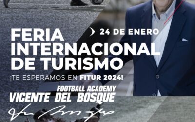 Vicente Del Bosque to attend Fitur to present his events in Mallorca