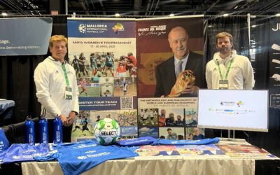 The Vicente del Bosque Football Academy presents its projects at the USA United Coaches Convention in Chicago until January 12.