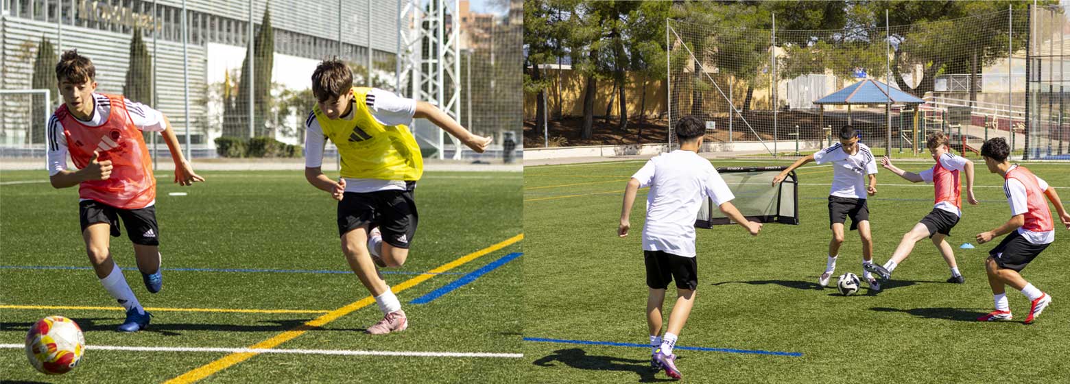 Football Academy