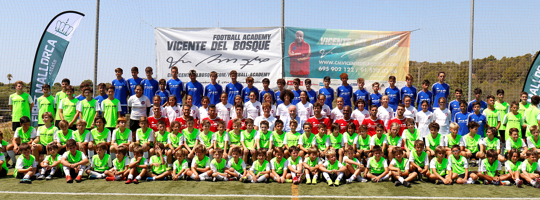 Vicente del Bosque Academy